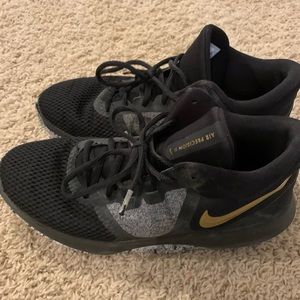 Nike basketball shoes
